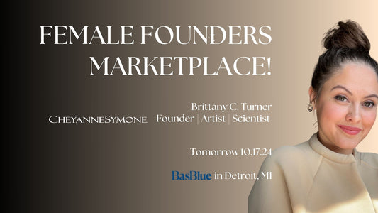 BasBlue Female Founders Marketplace