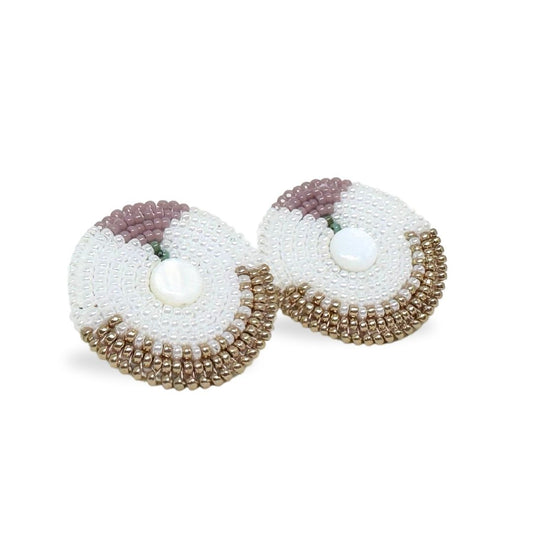 "In Bloom" Statement Earrings